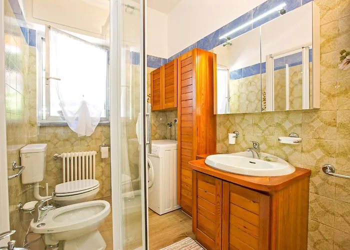 Casa Franca アパート カンノビオ