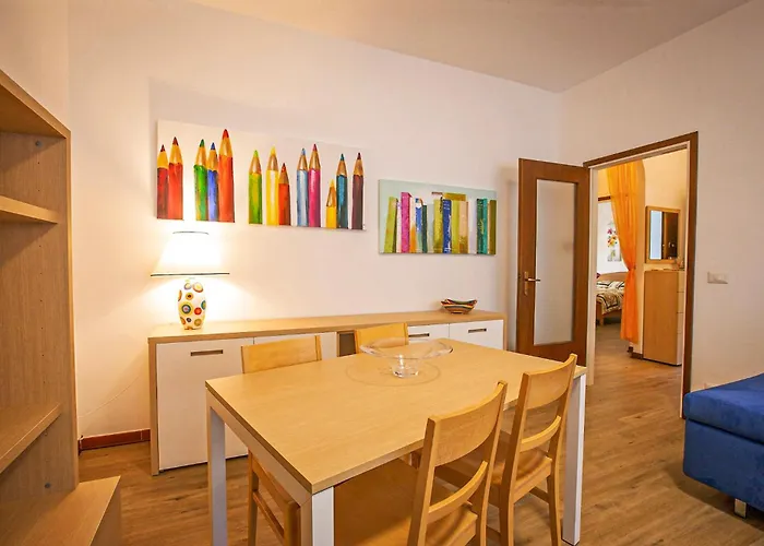 アパート Casa Franca カンノビオ